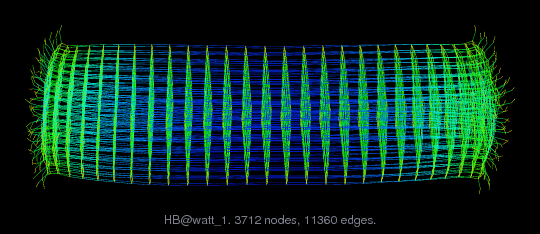 HB/watt_1 graph