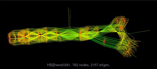 HB/west0381 graph