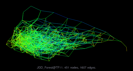 JGD_Forest/TF11 graph